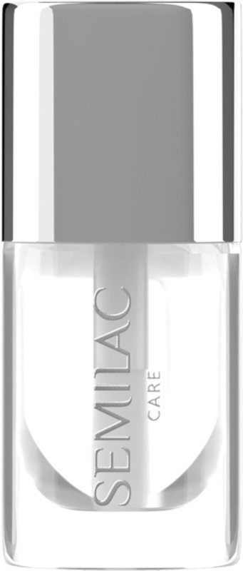 Semilac Nail Care Plant Keratin Boost fermitate pentru unghii 11 ml
