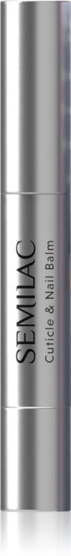 Semilac Nail Care Cuticle & Nail Balm in Pen balsam regenerator pentru unghii și cuticule 3 ml