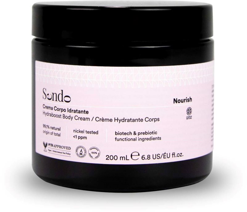 Sendo Nourish Hydraboost Body Cream crema de corp hidratanta 200 ml