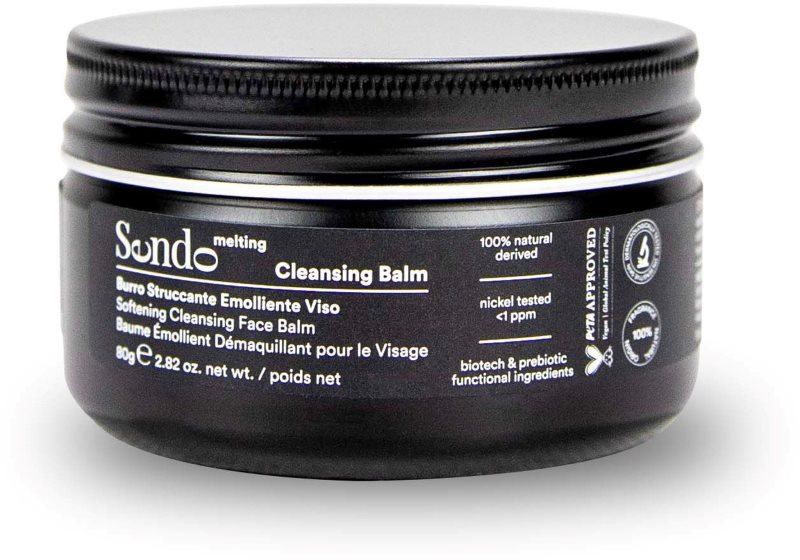 Sendo Melting Softening Cleansing Face Balm balsam de curatare faciale 80 g