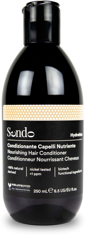 Sendo Hydration Nourishing Hair Conditioner balsam hranitor cu efect de hidratare 250 ml