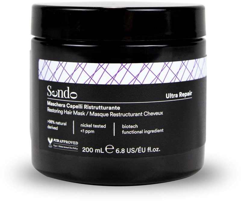 Sendo Ultra Repair Restoring Hair Mask masca regeneratoare pentru păr 200 ml