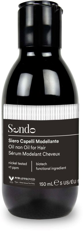 Sendo Oil non Oil for Hair ser ulei pentru un aspect perfect al parului 150 ml
