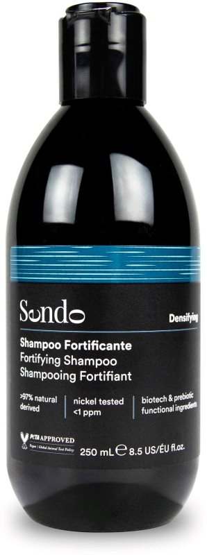 Sendo Densifying Fortifying Shampoo Sampon impotriva caderii parului 250 ml