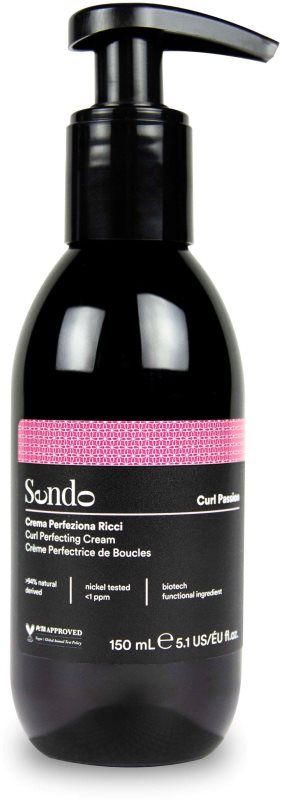 Sendo Curl Passion Curl Perfecting Cream crema pentru păr creț 150 ml