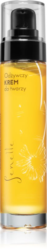 Senelle Cosmetics Natural crema de fata hidratanta 50 ml