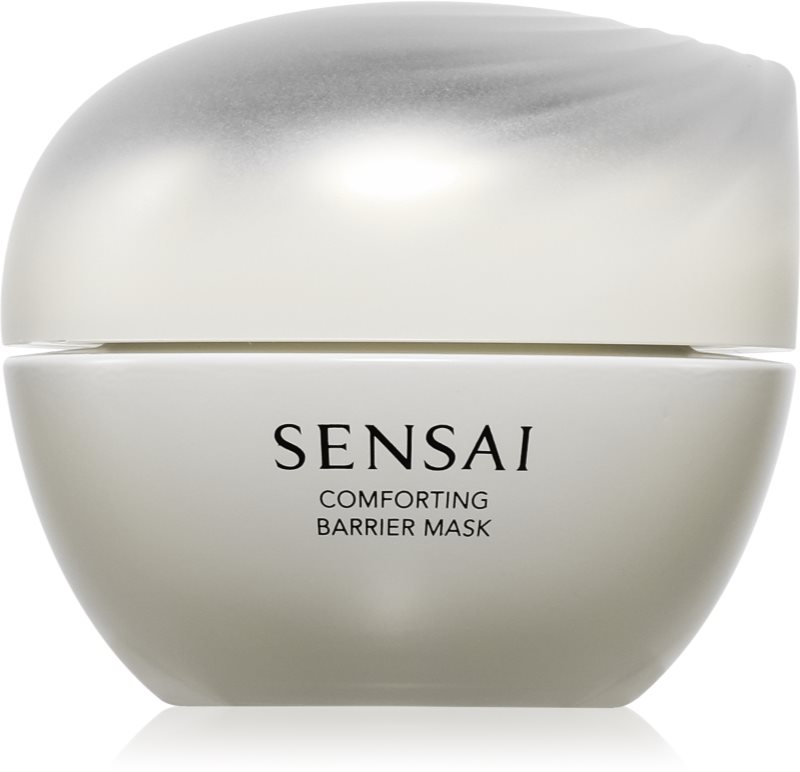 Sensai Comforting Barrier Mask masca -efect calmant faciale 60 ml