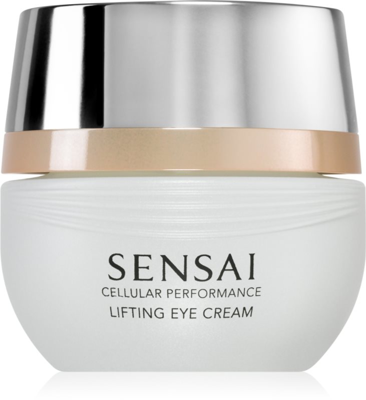 Sensai Cellular Performance Lifting Eye Cream cremă de ochi cu efect de lifting 15 ml