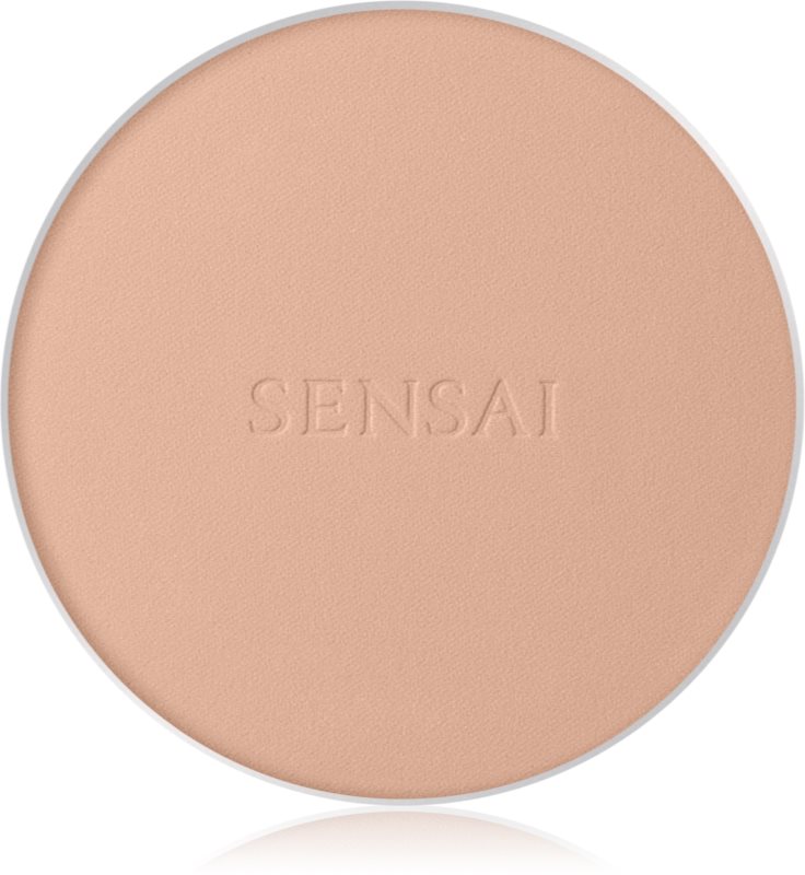 Sensai Total Finish pudra machiaj rezervă