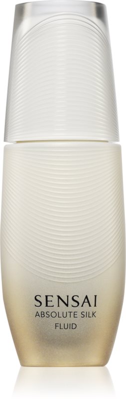 Sensai Absolute Silk Fluid Lotiune de corp pentru catifelare 80 ml