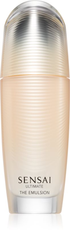 Sensai Ultimate The Emulsion emulsie hranitoare împotriva îmbătrânirii pielii 100 ml