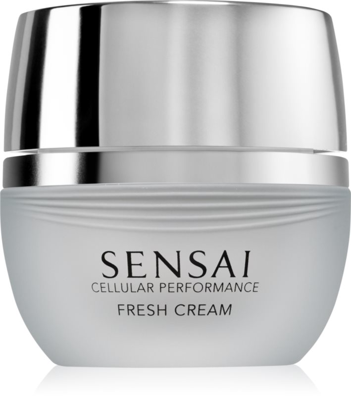 Sensai Cellular Performance Fresh Cream crema gel hidratanta cu textura usoara 40 ml