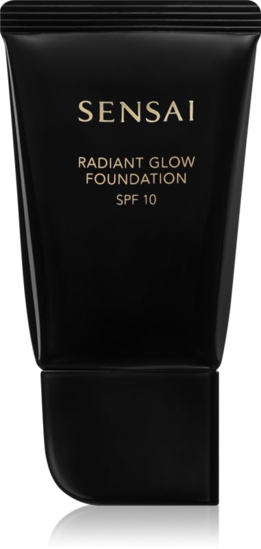 Sensai Radiant Glow Foundation machiaj ușor de hidratare