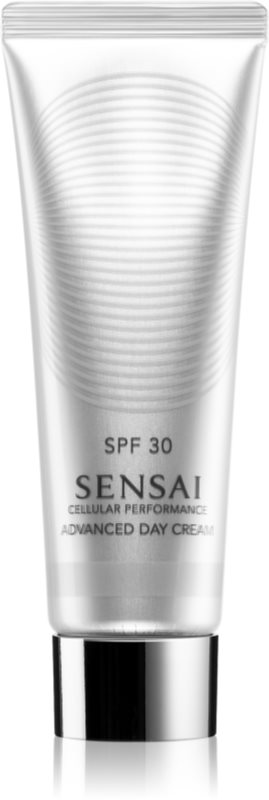 Sensai Cellular Performance Advanced Day Cream crema de zi cu efect lifting SPF 30 50 ml