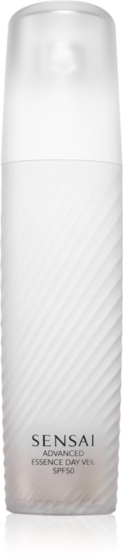Sensai Advanced Essence Day Veil emulsie hidratanta SPF 50 40 ml