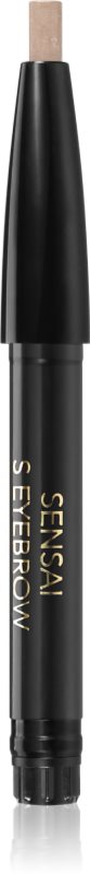 Sensai Styling Eyebrow Pencil Refill creion pentru sprancene rezervă culoare 02 Warm Brown 0.2 g