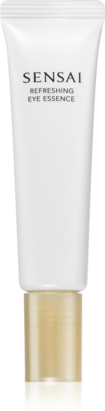 Sensai Refreshing Eye Essence Crema anti-rid pentru zona ochilor rezervă 20 ml