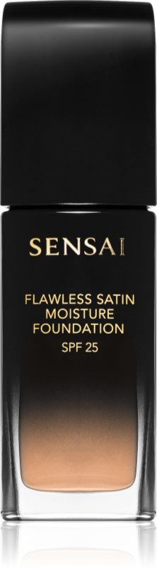 Sensai Flawless Satin Moisture Foundation fond de ten lichid SPF 25