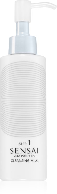 Sensai Silky Purifying Cleansing Milk lapte pentru curatare 150 ml