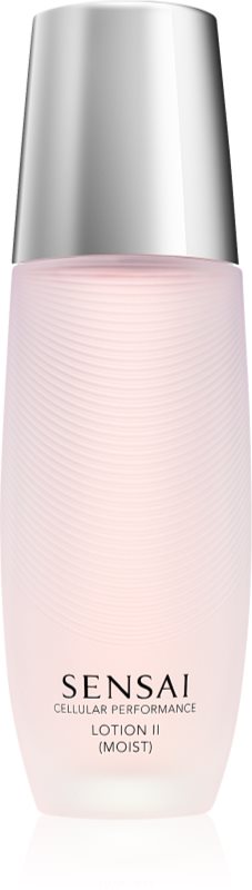 Sensai Cellular Performance Lotion II (Moist) lotiune hidratanta pentru fata pentru ten normal spre uscat