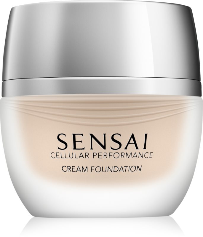 Sensai Cellular Performance Cream Foundation make-up crema SPF 15
