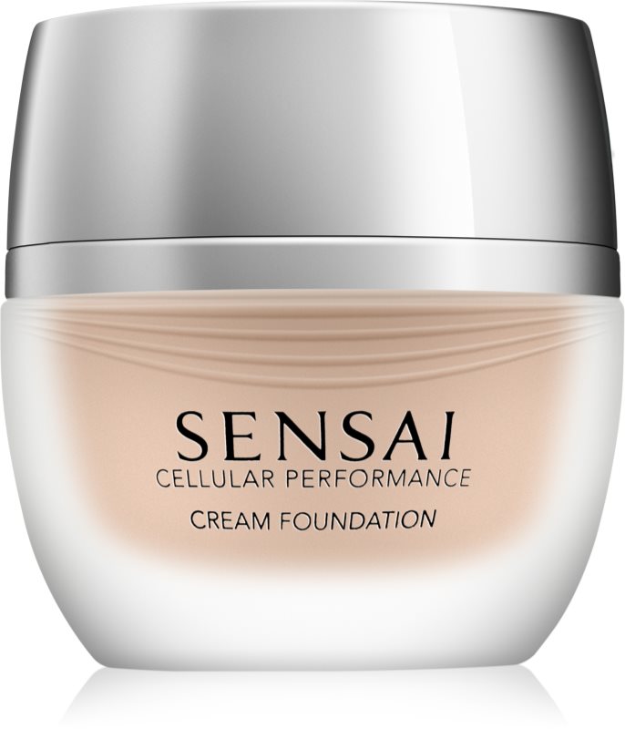 Sensai Cellular Performance Cream Foundation make-up crema SPF 15
