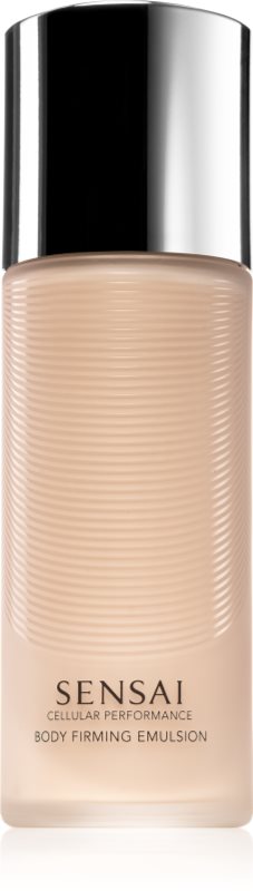 Sensai Cellular Performance Body Firming Emulsion emulsie de corp pentru fermitate 200 ml