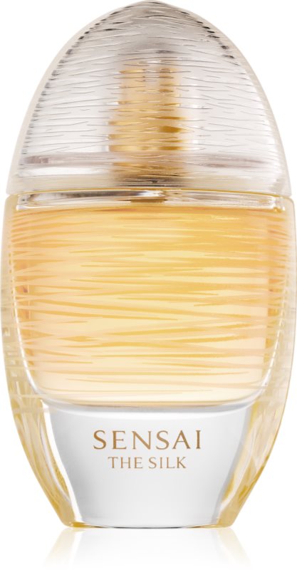 Sensai The Silk Eau De Parfum Eau de Parfum pentru femei 50 ml