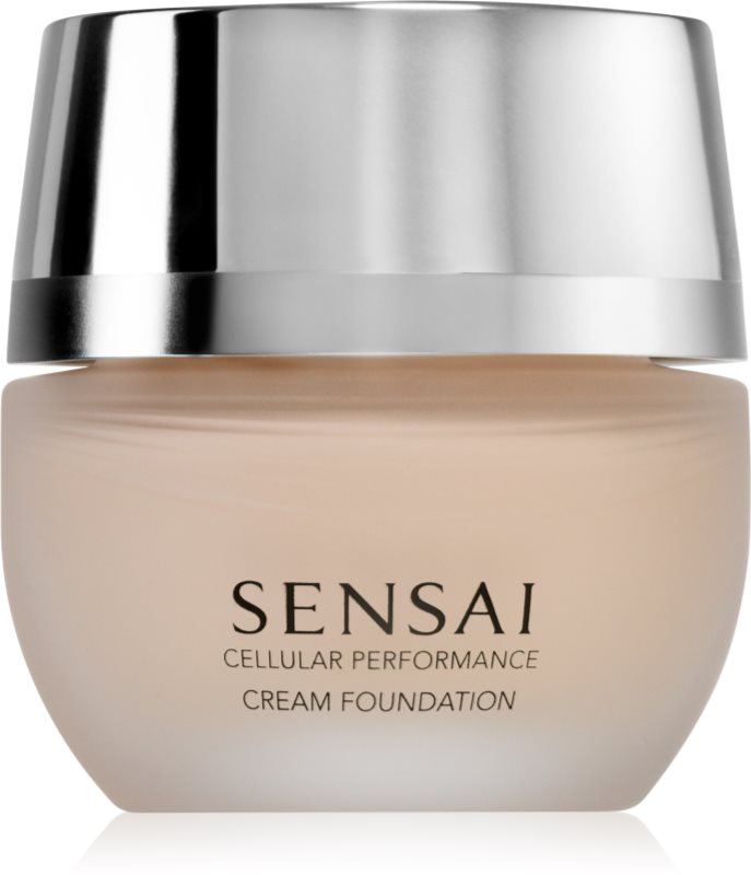 Sensai Cellular Performance Cream Foundation make-up crema SPF 20