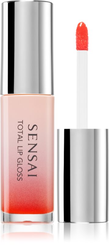 Sensai Total Lip Gloss in Colours lip gloss hidratant