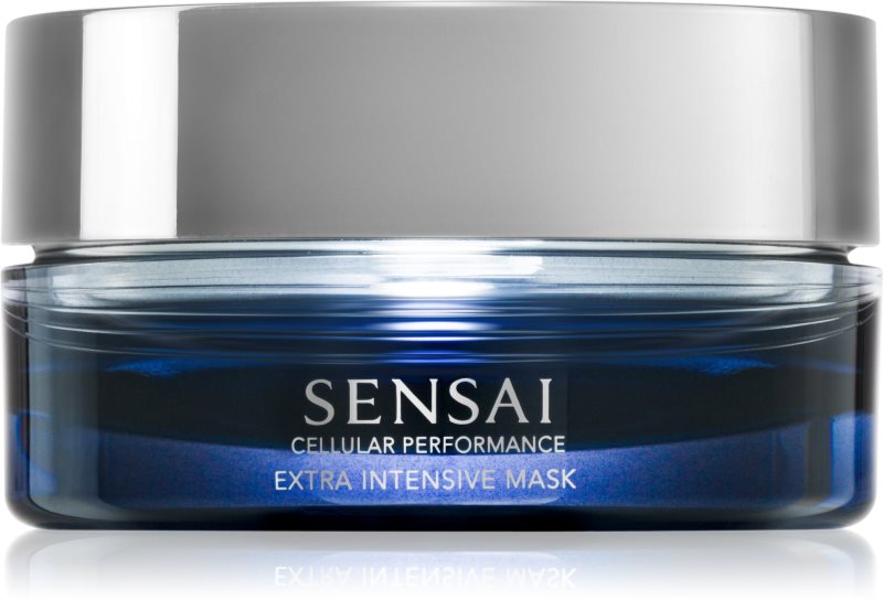 Sensai Cellular Performance Extra Intensive Mask masca faciala de noapte 75 ml