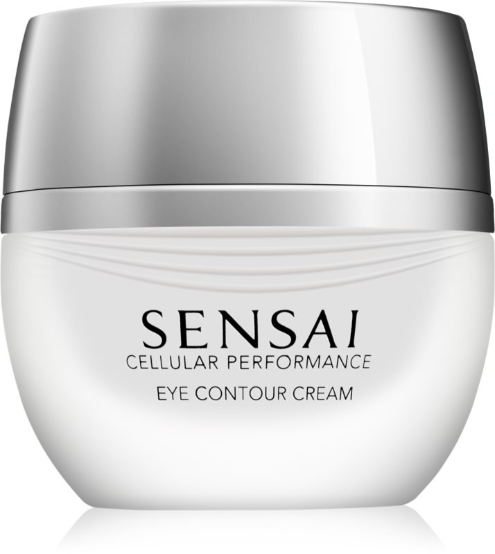 Sensai Cellular Performance Eye Contour Cream crema anti rid pentru ochi 15 ml