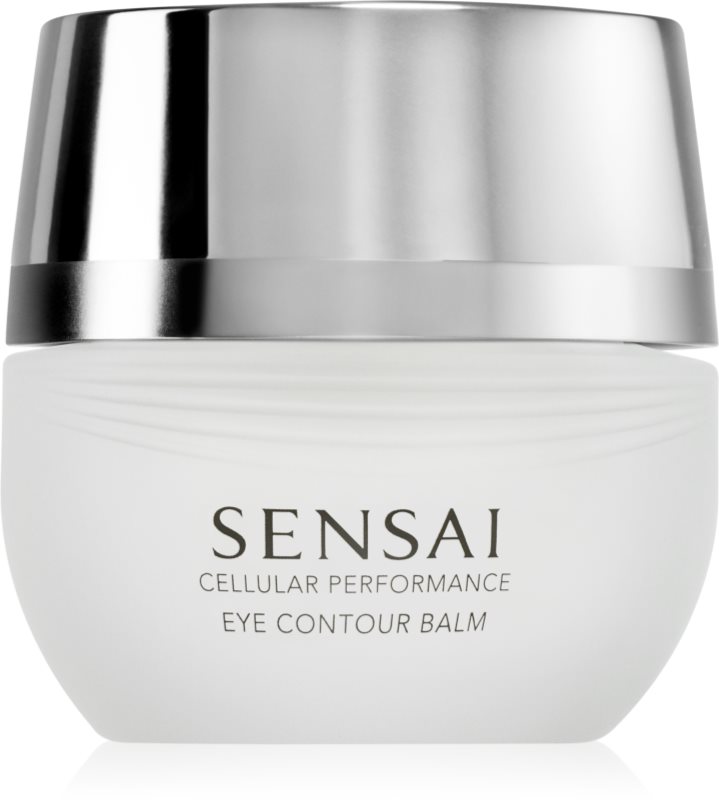 Sensai Cellular Performance Eye Contour Balm balsam cu efect de fermitate pentru conturul ochilor 15 ml