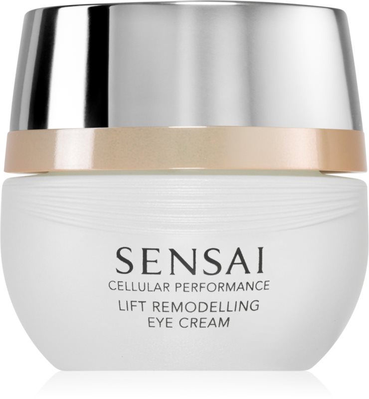 Sensai Cellular Performance Lift Remodelling Eye Cream crema cu efect lifting pentru ochi efect de remodelare. 15 ml
