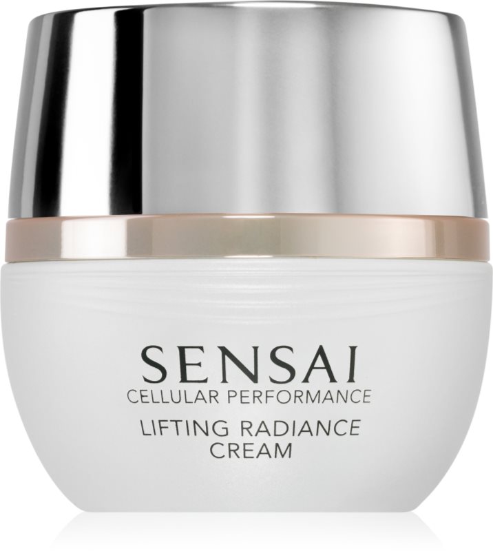 Sensai Cellular Performance Lifting Radiance Cream crema iluminatoare cu efect lifting 40 ml