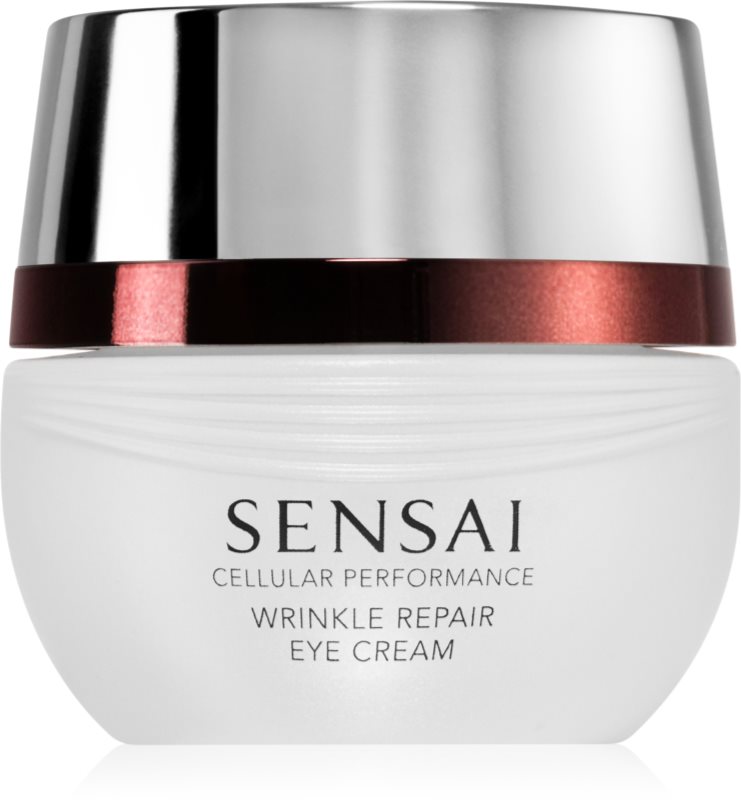 Sensai Cellular Performance Wrinkle Repair Eye Cream crema contur pentru ochi 15 ml