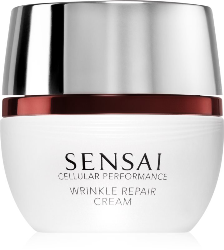 Sensai Cellular Performance Wrinkle Repair Cream cremă pentru față antirid 40 ml