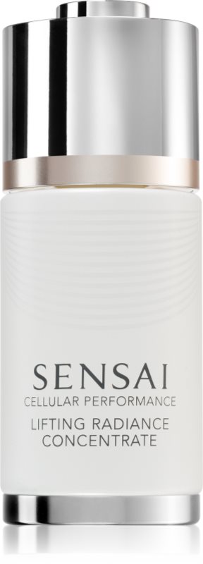 Sensai Cellular Performance Lifting Radiance Concentrate ser cu efect iluminator cu efect lifting 40 ml
