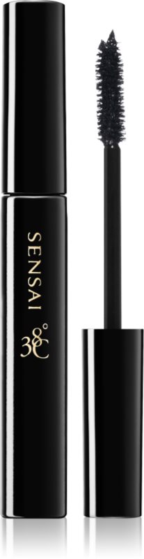 Sensai Mascara 38°C Separating & Lenghtening mascara pentru alungirea si separarea genelor culoare Black 7.5 ml
