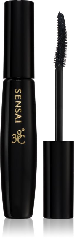 Sensai Mascara 38°C Volumising mascara pentru volum și îndesirea genelor culoare Black 8 ml