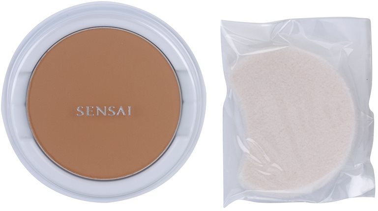 Sensai Cellular Performance Total Finish Foundation pudra compacta anti-imbatranire rezervă