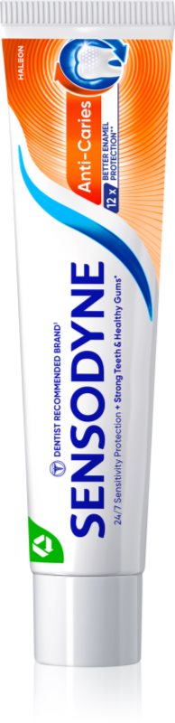 Sensodyne Anti Caries Anti Carries pastă de dinți impotriva cariilor dentare