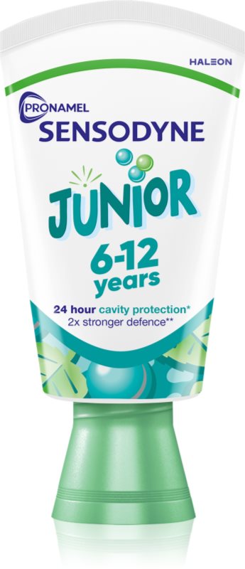 Sensodyne Pronamel Junior pasta de dinti pentru copii