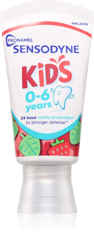 Sensodyne Pronamel Kids pasta de dinti pentru copii