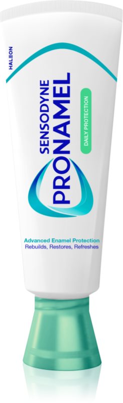 Sensodyne Pronamel Daily Protection Pasta de dinti pentru a intari smaltul dintilor. pentru utilizarea de zi cu zi Mint 75 ml