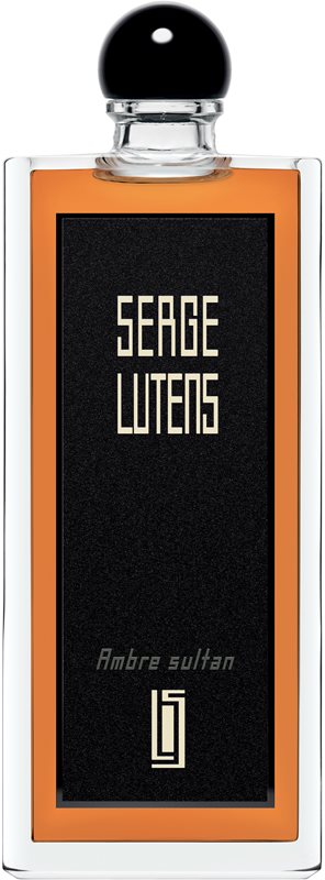 Serge Lutens Collection Noire Ambre Sultan Eau de Parfum reincarcabil unisex
