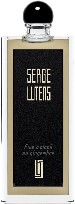 Serge Lutens Collection Noire Five o'Clock au Gingembre Eau de Parfum unisex