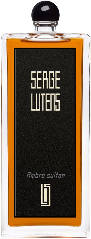 Serge Lutens Collection Noire Ambre Sultan Eau de Parfum reincarcabil unisex
