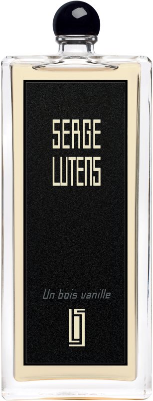 Serge Lutens Collection Noire Un Bois Vanille Eau de Parfum unisex