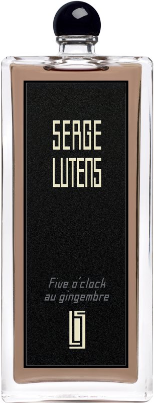 Serge Lutens Collection Noire Five o'Clock au Gingembre Eau de Parfum unisex